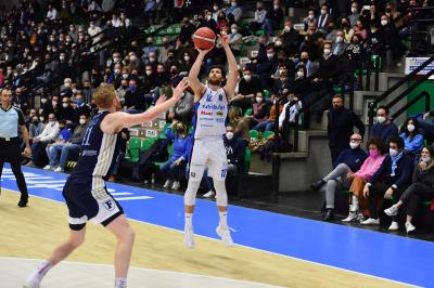 TREVISO 05032022 LBA NUTRIBULLET TREVISO BASKET - FORTITUDO BOLOGNA