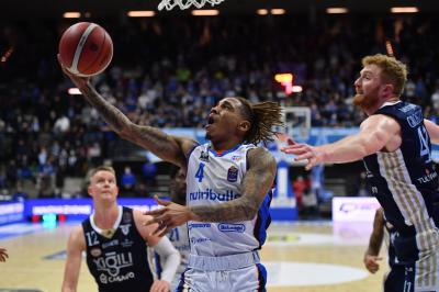 TREVISO 05032022 LBA NUTRIBULLET TREVISO BASKET - FORTITUDO BOLOGNA