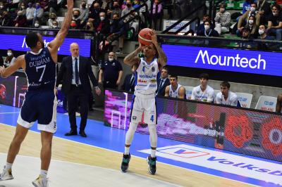 TREVISO 05032022 LBA NUTRIBULLET TREVISO BASKET - FORTITUDO BOLOGNA