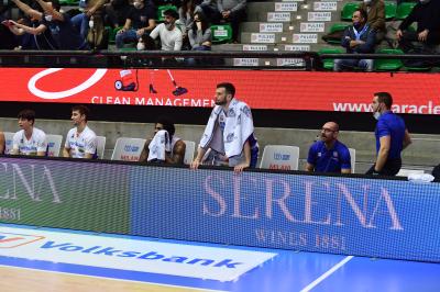 TREVISO 05032022 LBA NUTRIBULLET TREVISO BASKET - FORTITUDO BOLOGNA