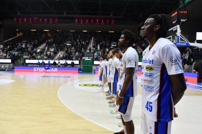 TREVISO 05032022 LBA NUTRIBULLET TREVISO BASKET - FORTITUDO BOLOGNA