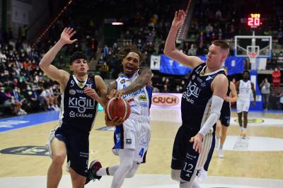 TREVISO 05032022 LBA NUTRIBULLET TREVISO BASKET - FORTITUDO BOLOGNA