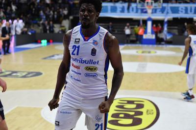 TREVISO 05032022 LBA NUTRIBULLET TREVISO BASKET - FORTITUDO BOLOGNA