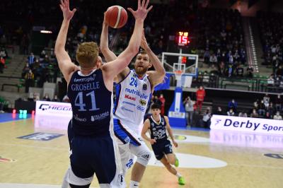 TREVISO 05032022 LBA NUTRIBULLET TREVISO BASKET - FORTITUDO BOLOGNA