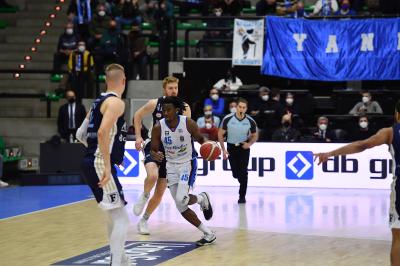 TREVISO 05032022 LBA NUTRIBULLET TREVISO BASKET - FORTITUDO BOLOGNA