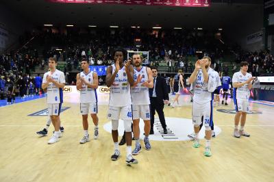 TREVISO 05032022 LBA NUTRIBULLET TREVISO BASKET - FORTITUDO BOLOGNA