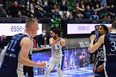 TREVISO 05032022 LBA NUTRIBULLET TREVISO BASKET - FORTITUDO BOLOGNA