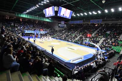 TREVISO 05032022 LBA NUTRIBULLET TREVISO BASKET - FORTITUDO BOLOGNA