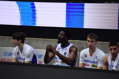 TREVISO 05032022 LBA NUTRIBULLET TREVISO BASKET - FORTITUDO BOLOGNA