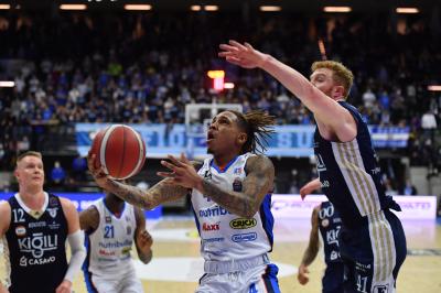TREVISO 05032022 LBA NUTRIBULLET TREVISO BASKET - FORTITUDO BOLOGNA