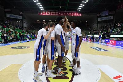 TREVISO 05032022 LBA NUTRIBULLET TREVISO BASKET - FORTITUDO BOLOGNA