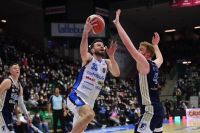 TREVISO 05032022 LBA NUTRIBULLET TREVISO BASKET - FORTITUDO BOLOGNA