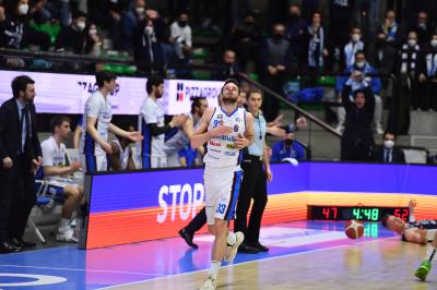 TREVISO 05032022 LBA NUTRIBULLET TREVISO BASKET - FORTITUDO BOLOGNA