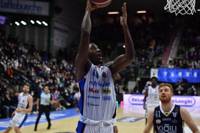 TREVISO 05032022 LBA NUTRIBULLET TREVISO BASKET - FORTITUDO BOLOGNA