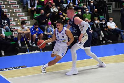 TREVISO 05032022 LBA NUTRIBULLET TREVISO BASKET - FORTITUDO BOLOGNA