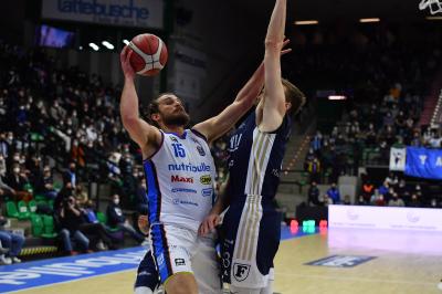 TREVISO 05032022 LBA NUTRIBULLET TREVISO BASKET - FORTITUDO BOLOGNA
