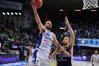 TREVISO 05032022 LBA NUTRIBULLET TREVISO BASKET - FORTITUDO BOLOGNA