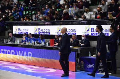 TREVISO 05032022 LBA NUTRIBULLET TREVISO BASKET - FORTITUDO BOLOGNA