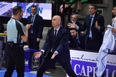 TREVISO 05032022 LBA NUTRIBULLET TREVISO BASKET - FORTITUDO BOLOGNA