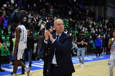 TREVISO 05032022 LBA NUTRIBULLET TREVISO BASKET - FORTITUDO BOLOGNA