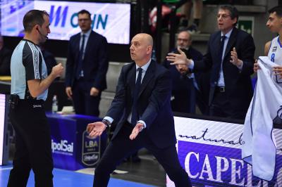TREVISO 05032022 LBA NUTRIBULLET TREVISO BASKET - FORTITUDO BOLOGNA