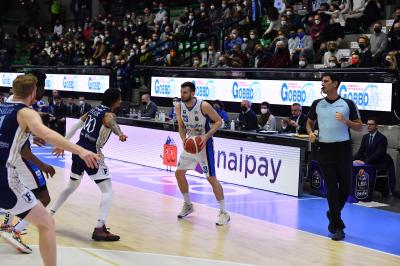 TREVISO 05032022 LBA NUTRIBULLET TREVISO BASKET - FORTITUDO BOLOGNA