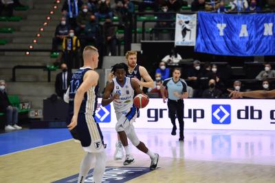 TREVISO 05032022 LBA NUTRIBULLET TREVISO BASKET - FORTITUDO BOLOGNA