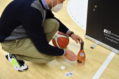 TREVISO 05032022 LBA NUTRIBULLET TREVISO BASKET - FORTITUDO BOLOGNA