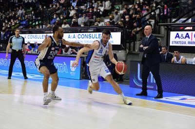 TREVISO 05032022 LBA NUTRIBULLET TREVISO BASKET - FORTITUDO BOLOGNA