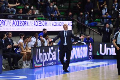 TREVISO 05032022 LBA NUTRIBULLET TREVISO BASKET - FORTITUDO BOLOGNA