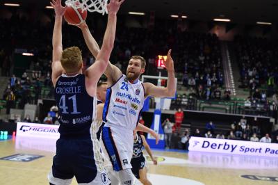 TREVISO 05032022 LBA NUTRIBULLET TREVISO BASKET - FORTITUDO BOLOGNA
