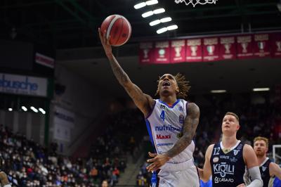 TREVISO 05032022 LBA NUTRIBULLET TREVISO BASKET - FORTITUDO BOLOGNA