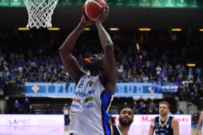 TREVISO 05032022 LBA NUTRIBULLET TREVISO BASKET - FORTITUDO BOLOGNA