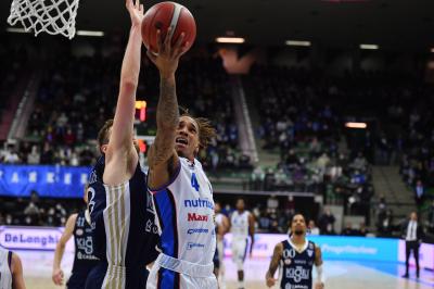 TREVISO 05032022 LBA NUTRIBULLET TREVISO BASKET - FORTITUDO BOLOGNA