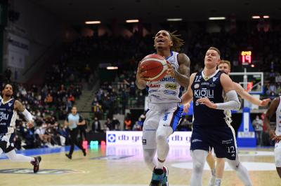 TREVISO 05032022 LBA NUTRIBULLET TREVISO BASKET - FORTITUDO BOLOGNA