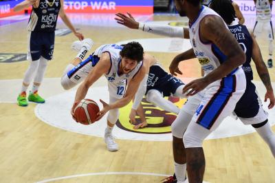 TREVISO 05032022 LBA NUTRIBULLET TREVISO BASKET - FORTITUDO BOLOGNA