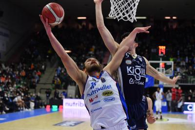TREVISO 05032022 LBA NUTRIBULLET TREVISO BASKET - FORTITUDO BOLOGNA