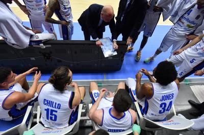 TREVISO 05032022 LBA NUTRIBULLET TREVISO BASKET - FORTITUDO BOLOGNA