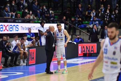 TREVISO 05032022 LBA NUTRIBULLET TREVISO BASKET - FORTITUDO BOLOGNA