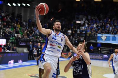TREVISO 05032022 LBA NUTRIBULLET TREVISO BASKET - FORTITUDO BOLOGNA