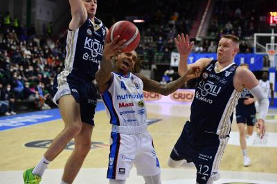 TREVISO 05032022 LBA NUTRIBULLET TREVISO BASKET - FORTITUDO BOLOGNA