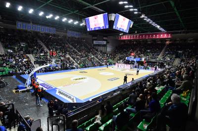 TREVISO 05032022 LBA NUTRIBULLET TREVISO BASKET - FORTITUDO BOLOGNA