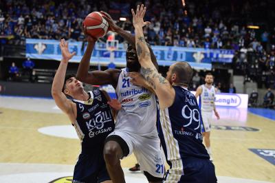 TREVISO 05032022 LBA NUTRIBULLET TREVISO BASKET - FORTITUDO BOLOGNA