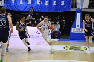 TREVISO 05032022 LBA NUTRIBULLET TREVISO BASKET - FORTITUDO BOLOGNA