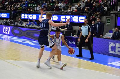 TREVISO 05032022 LBA NUTRIBULLET TREVISO BASKET - FORTITUDO BOLOGNA