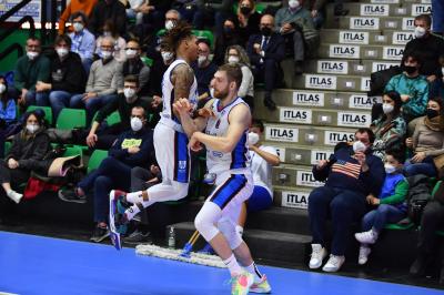 TREVISO 05032022 LBA NUTRIBULLET TREVISO BASKET - FORTITUDO BOLOGNA