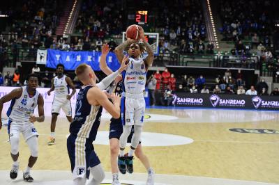 TREVISO 05032022 LBA NUTRIBULLET TREVISO BASKET - FORTITUDO BOLOGNA