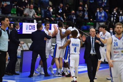 TREVISO 05032022 LBA NUTRIBULLET TREVISO BASKET - FORTITUDO BOLOGNA