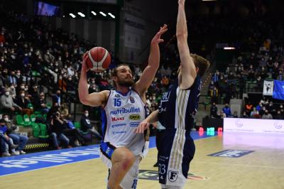 TREVISO 05032022 LBA NUTRIBULLET TREVISO BASKET - FORTITUDO BOLOGNA