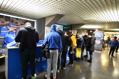 TREVISO 05032022 LBA NUTRIBULLET TREVISO BASKET - FORTITUDO BOLOGNA